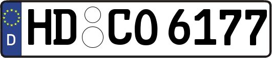 HD-CO6177