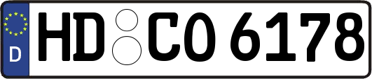 HD-CO6178
