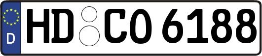 HD-CO6188