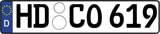 HD-CO619