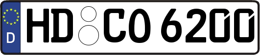 HD-CO6200