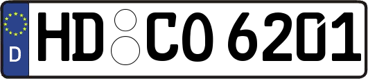 HD-CO6201