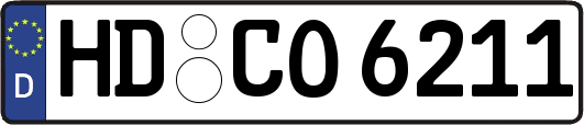 HD-CO6211