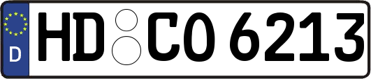 HD-CO6213