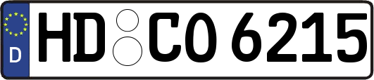 HD-CO6215