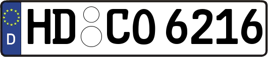 HD-CO6216