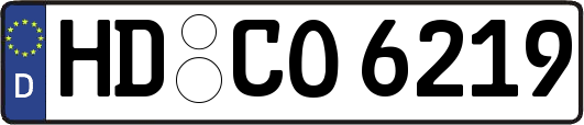 HD-CO6219
