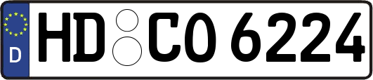 HD-CO6224