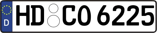 HD-CO6225