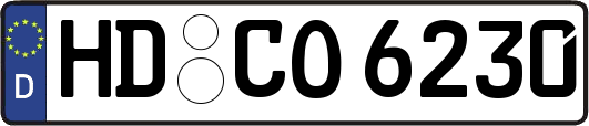 HD-CO6230