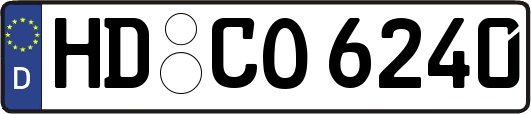HD-CO6240