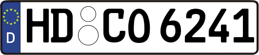 HD-CO6241