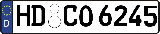 HD-CO6245