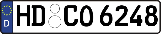 HD-CO6248