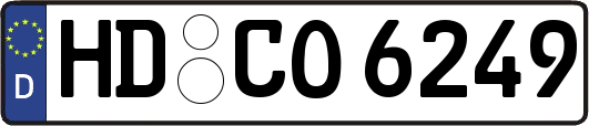 HD-CO6249