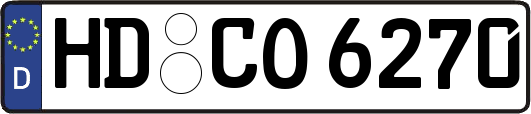HD-CO6270