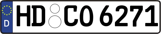 HD-CO6271