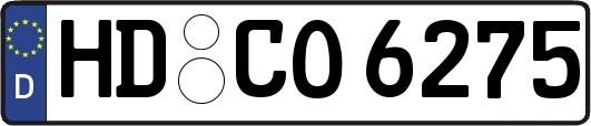 HD-CO6275