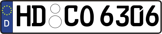 HD-CO6306