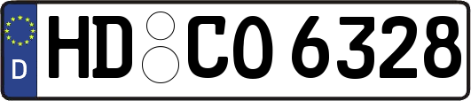HD-CO6328