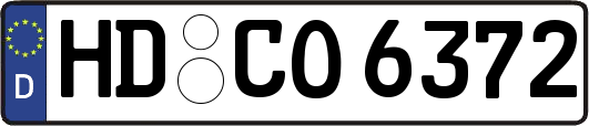HD-CO6372