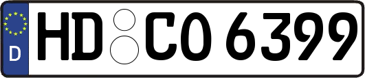 HD-CO6399