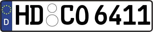 HD-CO6411