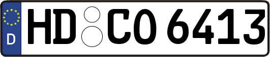 HD-CO6413