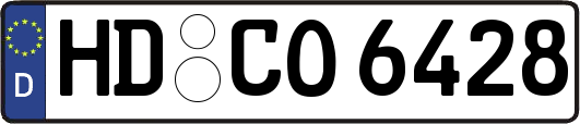 HD-CO6428