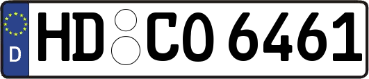 HD-CO6461