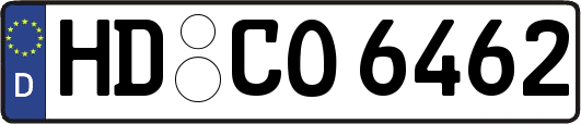 HD-CO6462