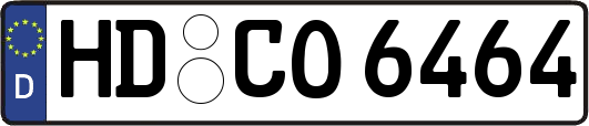 HD-CO6464