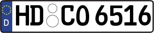 HD-CO6516