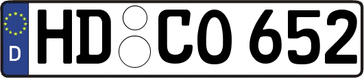 HD-CO652