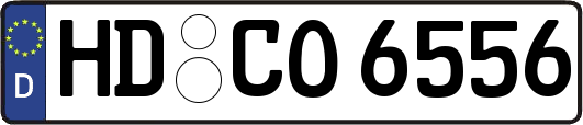 HD-CO6556