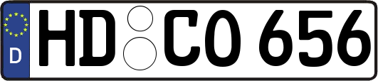 HD-CO656