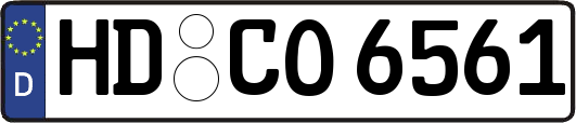 HD-CO6561