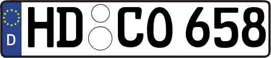 HD-CO658