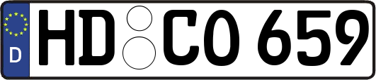 HD-CO659