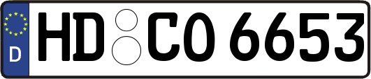HD-CO6653