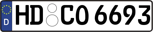 HD-CO6693