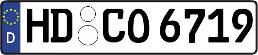 HD-CO6719