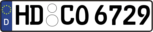 HD-CO6729