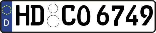 HD-CO6749