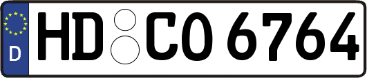 HD-CO6764