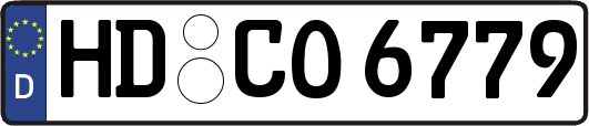 HD-CO6779