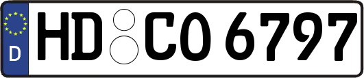 HD-CO6797