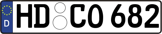 HD-CO682
