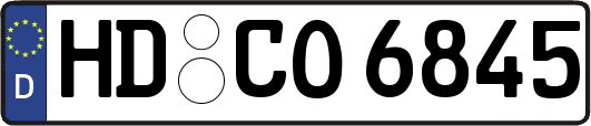 HD-CO6845