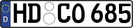 HD-CO685